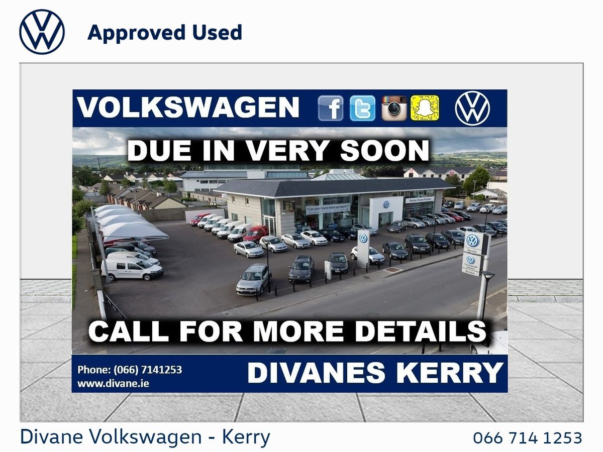 Used Volkswagen Caddy 2014 in Kerry