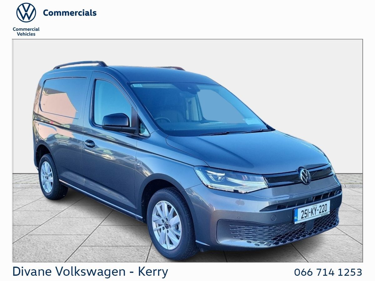 Used Volkswagen Caddy 2025 in Kerry
