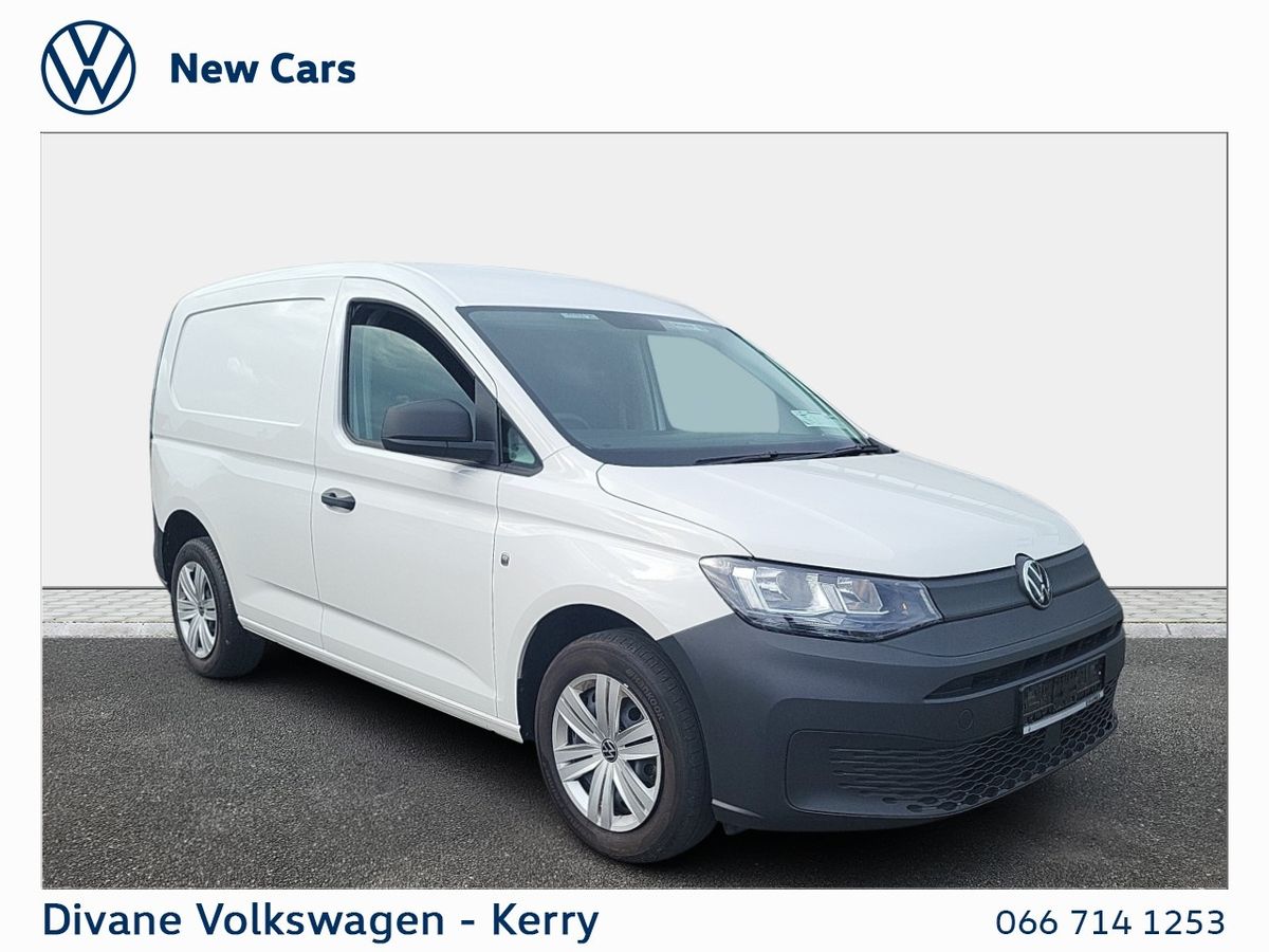 Used Volkswagen Caddy 2025 in Kerry