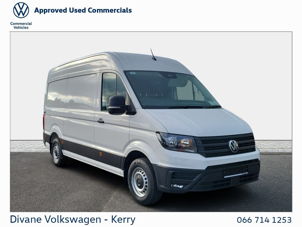 Used Volkswagen Crafter 2025 in Kerry