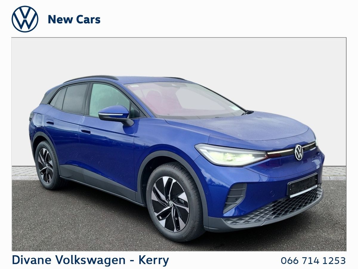 Used Volkswagen ID.4 2025 in Kerry