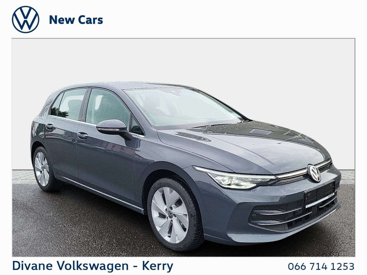 Used Volkswagen Golf 2025 in Kerry