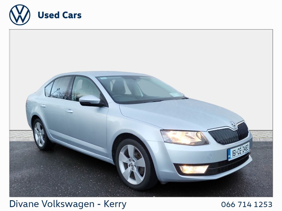 Used Skoda Octavia 2016 in Kerry