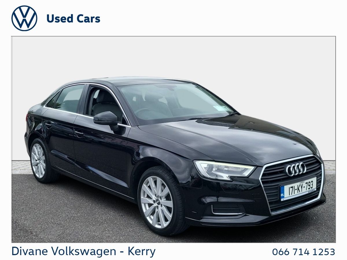 Used Audi A3 2017 in Kerry