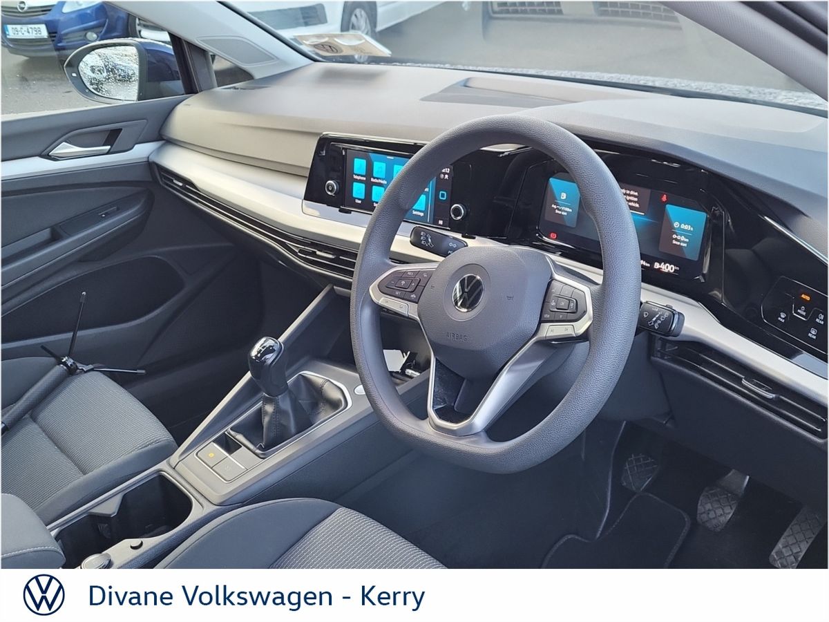 Used Volkswagen Golf 2021 in Kerry