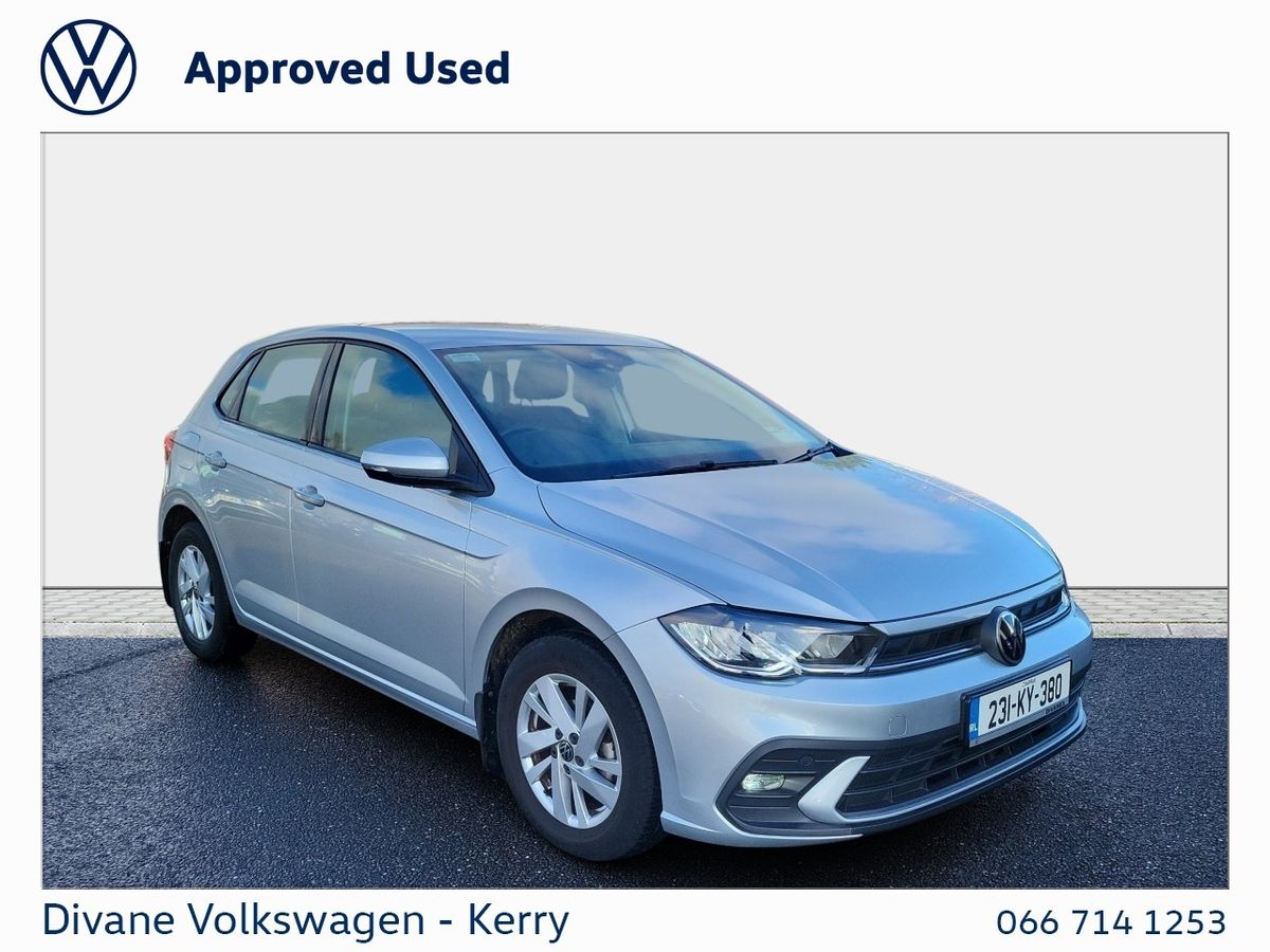Used Volkswagen Polo 2023 in Kerry