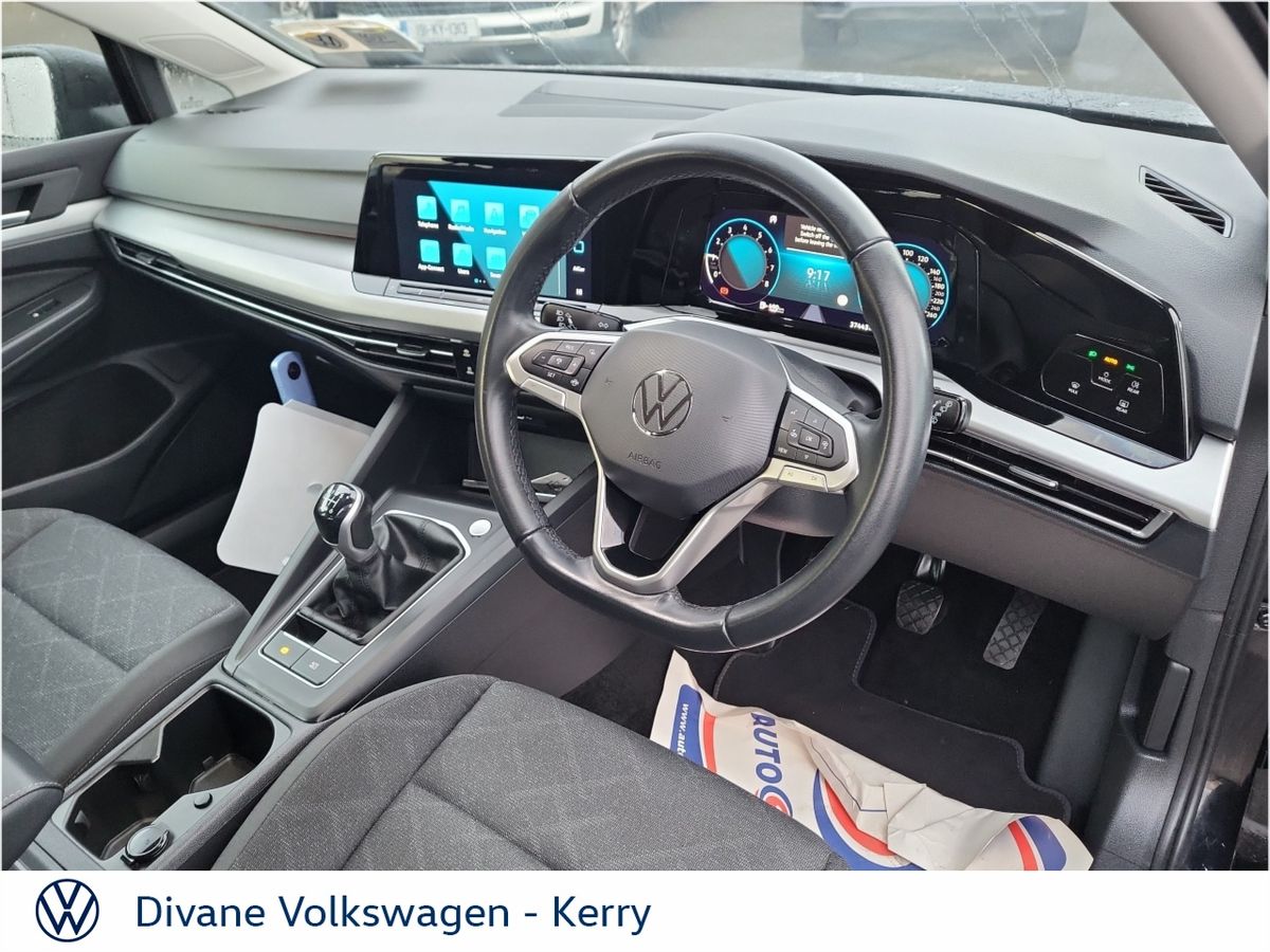 Used Volkswagen Golf 2023 in Kerry