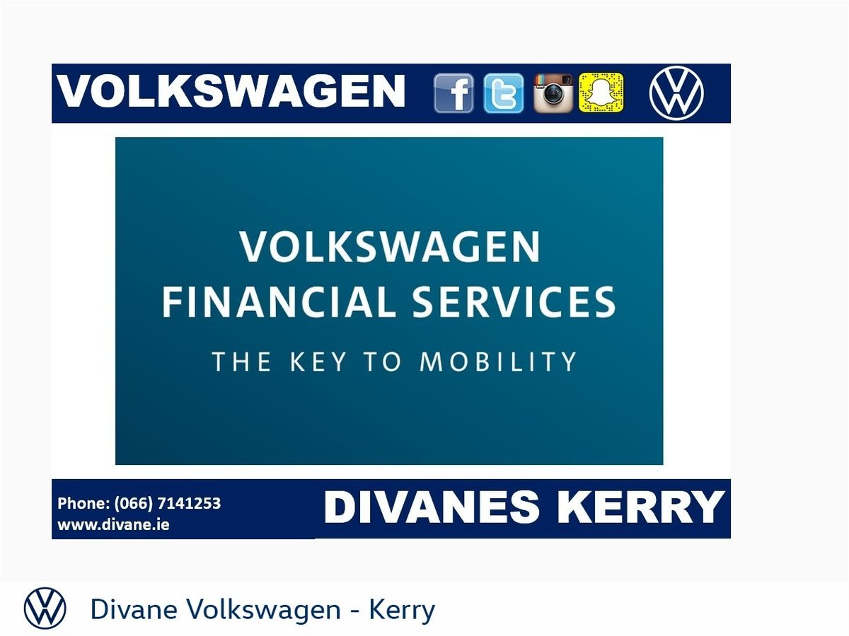 Used Volkswagen ID.5 2025 in Kerry