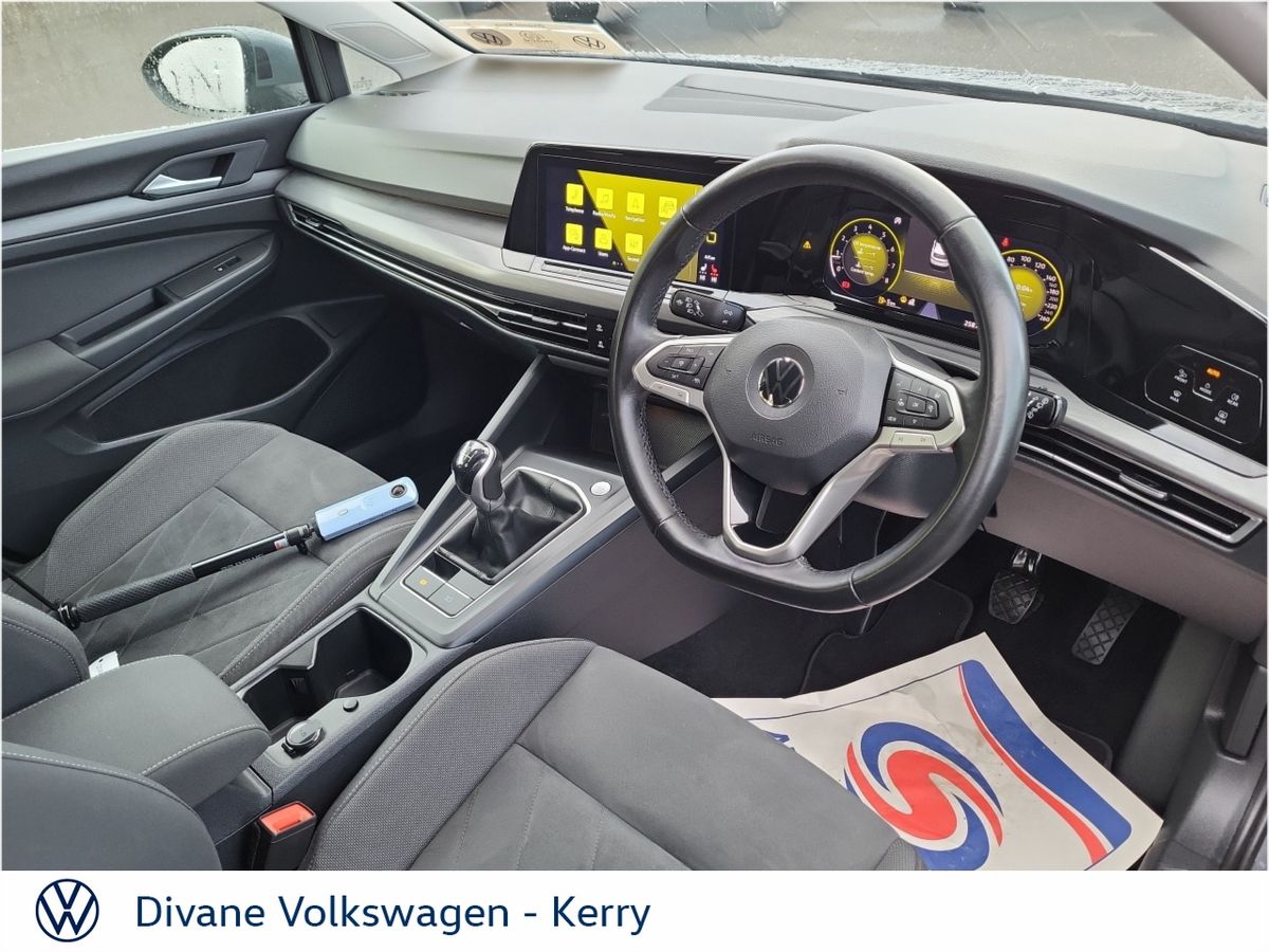 Used Volkswagen Golf 2022 in Kerry