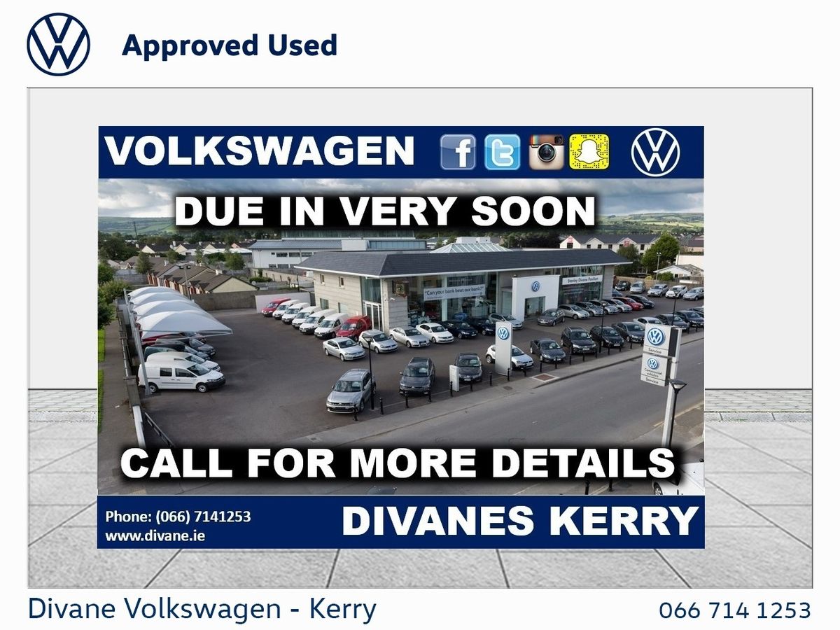 Used Volkswagen T-Roc 2020 in Kerry