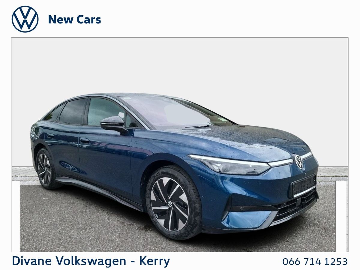 Used Volkswagen ID.7 2025 in Kerry