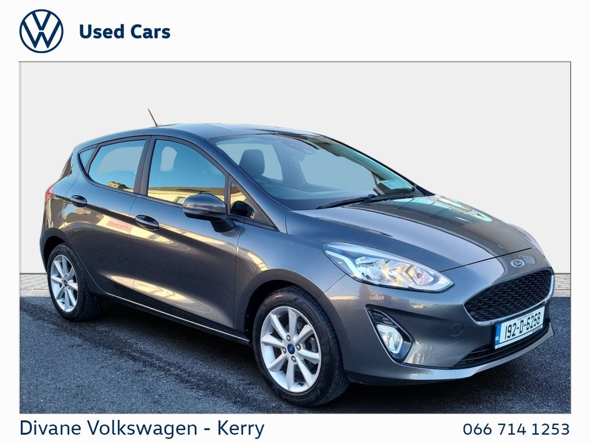 Used Ford Fiesta 2019 in Kerry