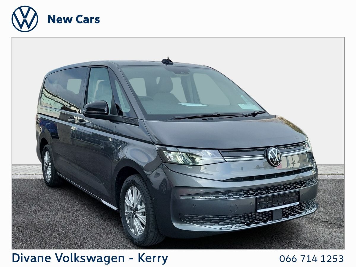 Used Volkswagen Multivan 2025 in Kerry