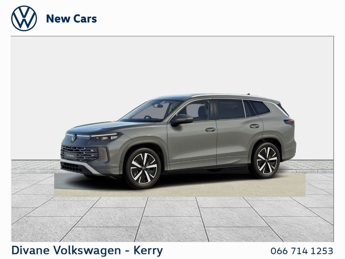 Used Volkswagen Tayron 2025 in Kerry