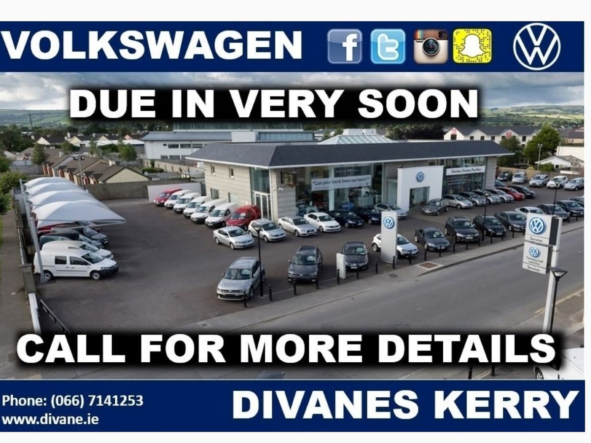 Used Volkswagen Crafter 2014 in Kerry