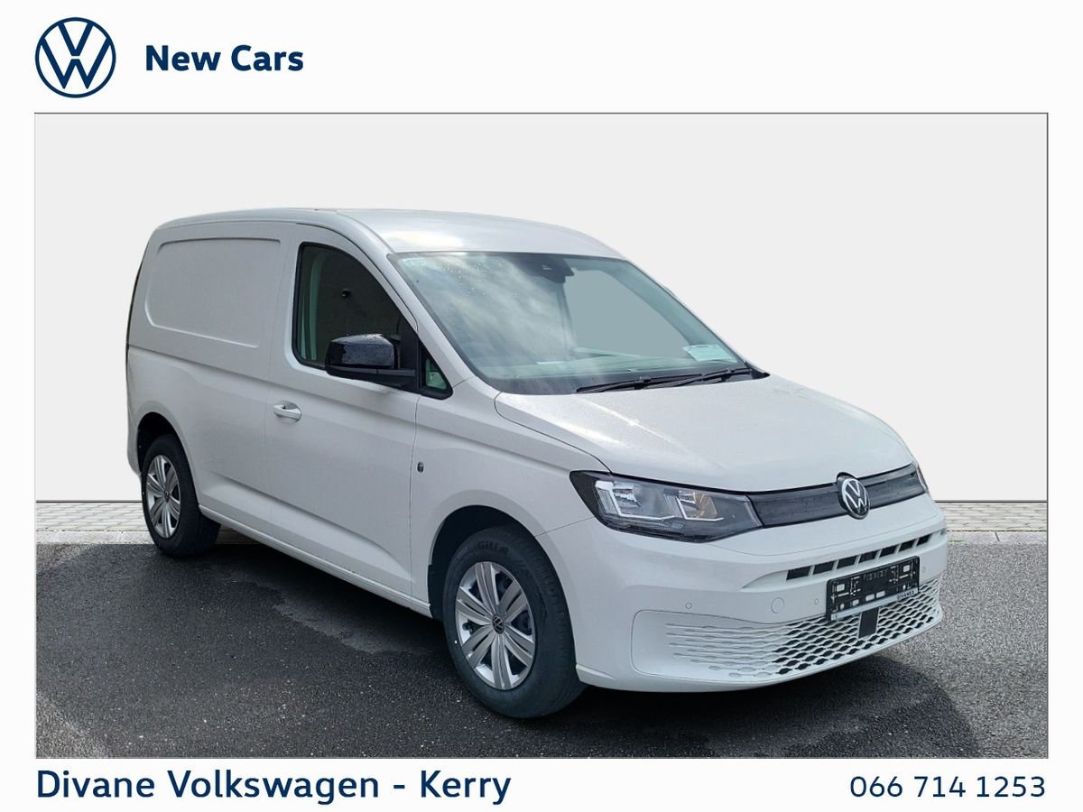 Used Volkswagen Caddy 2025 in Kerry