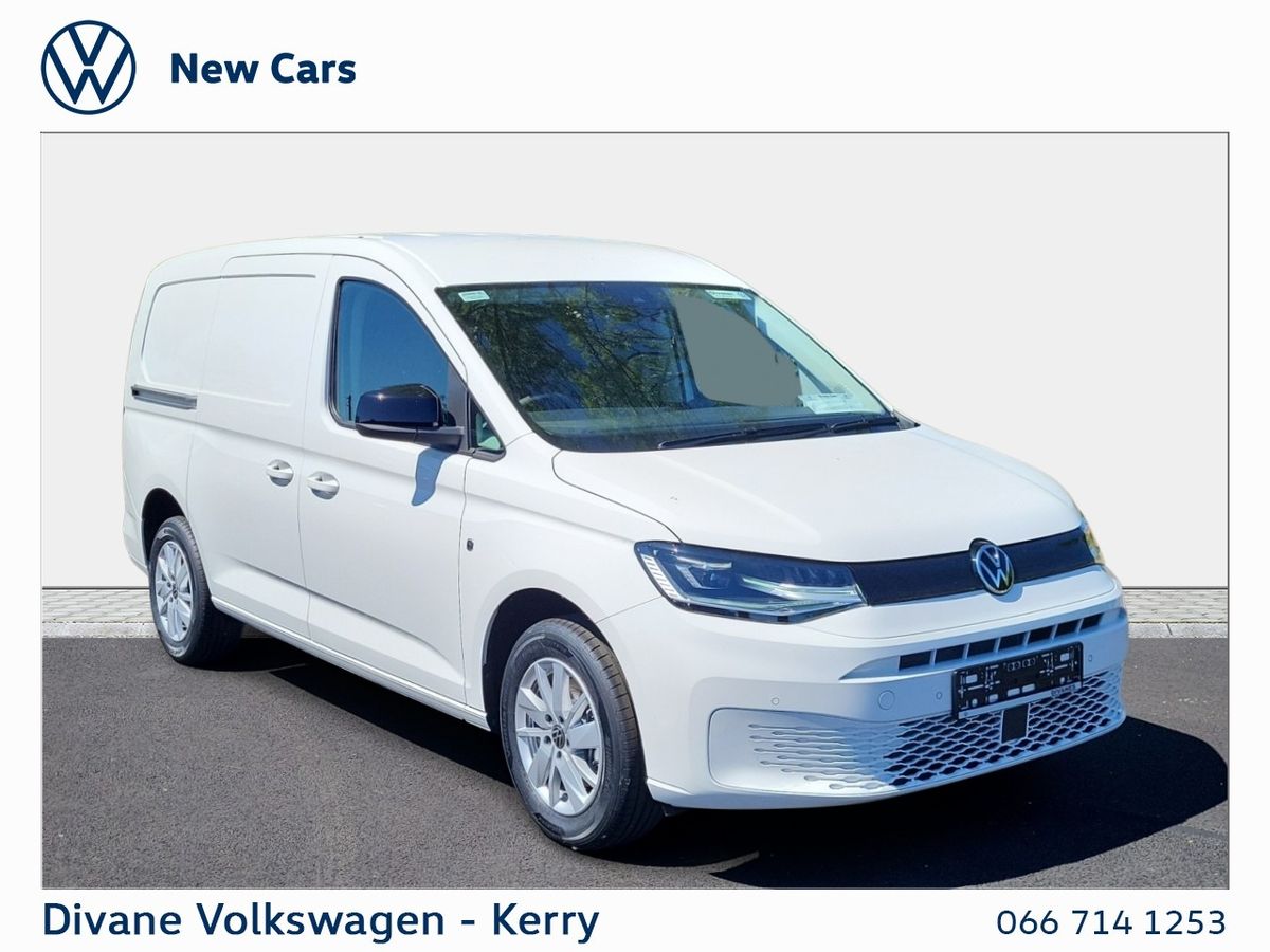 Used Volkswagen Caddy 2025 in Kerry