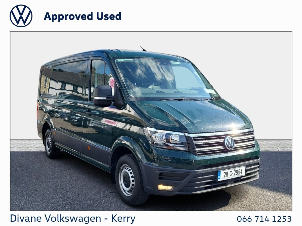 Used Volkswagen Crafter 2021 in Kerry