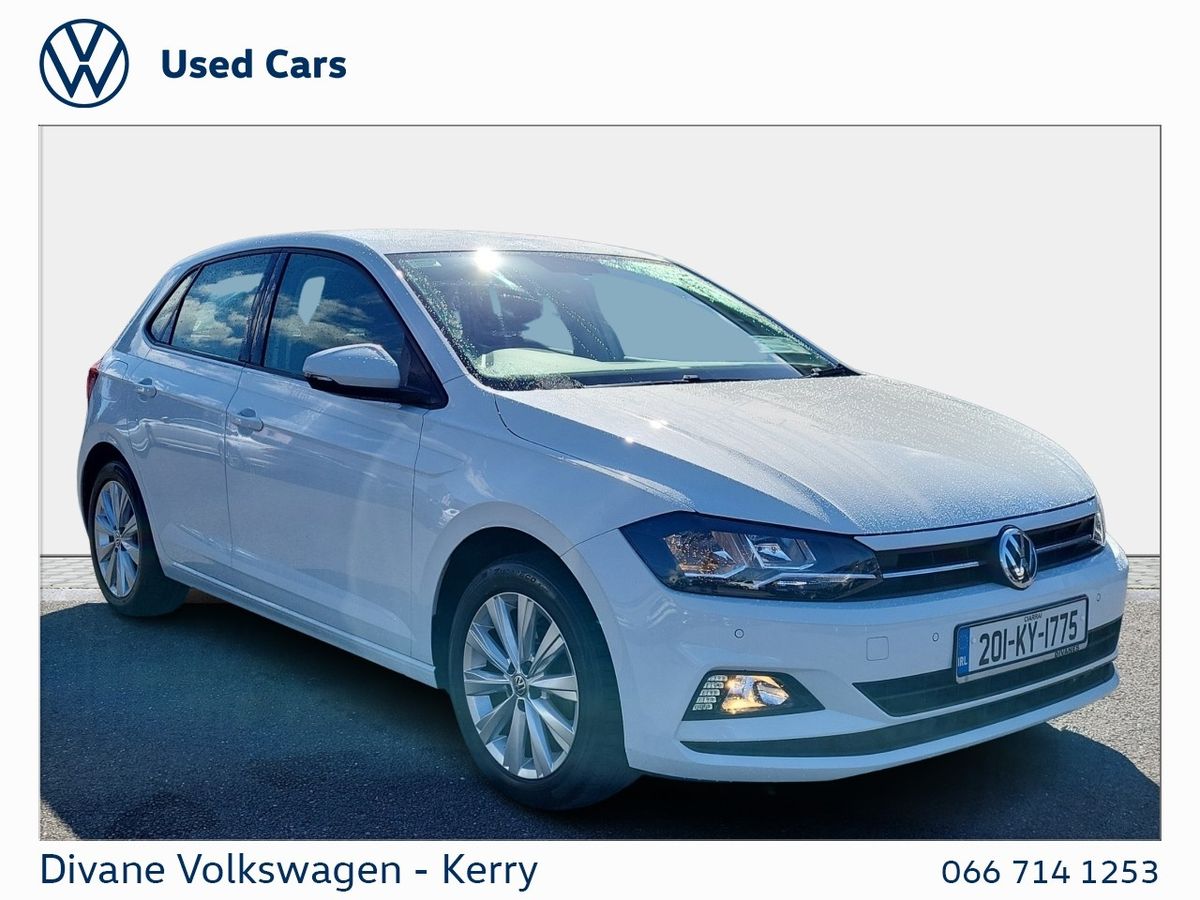 Used Volkswagen Polo 2020 in Kerry