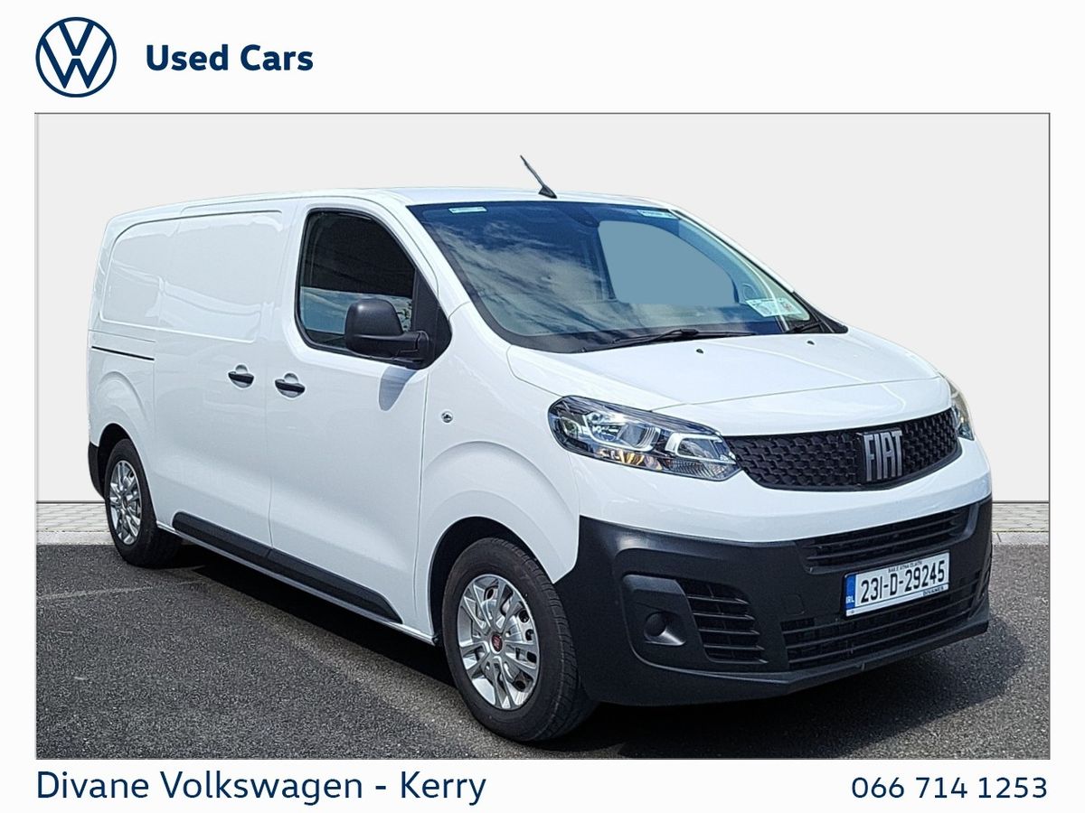 Used Fiat Scudo 2023 in Kerry