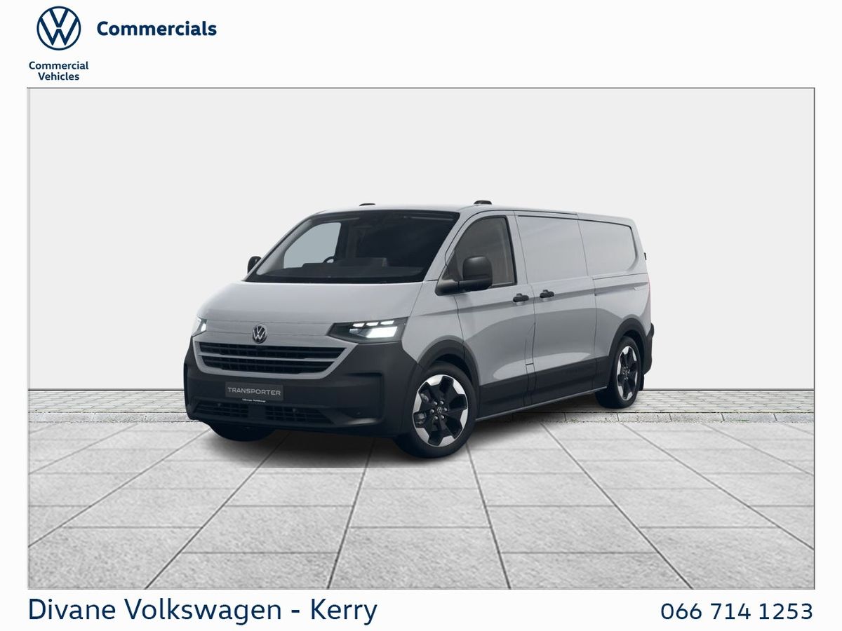 Used Volkswagen Transporter 2025 in Kerry