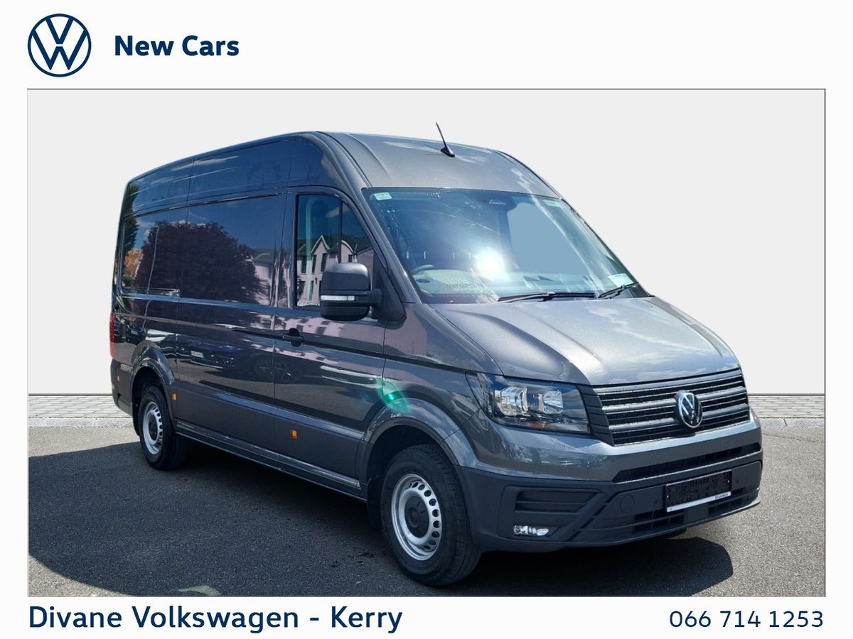 Used Volkswagen Crafter 2025 in Kerry