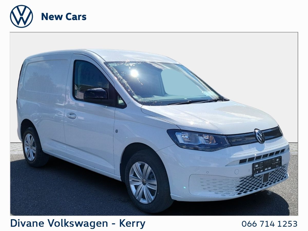 Used Volkswagen Caddy 2025 in Kerry