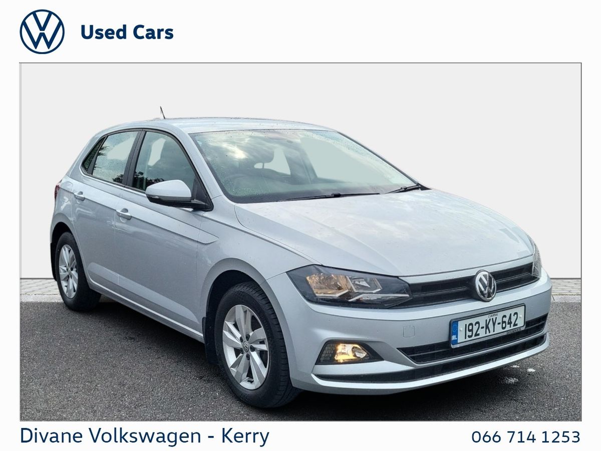 Used Volkswagen Polo 2019 in Kerry