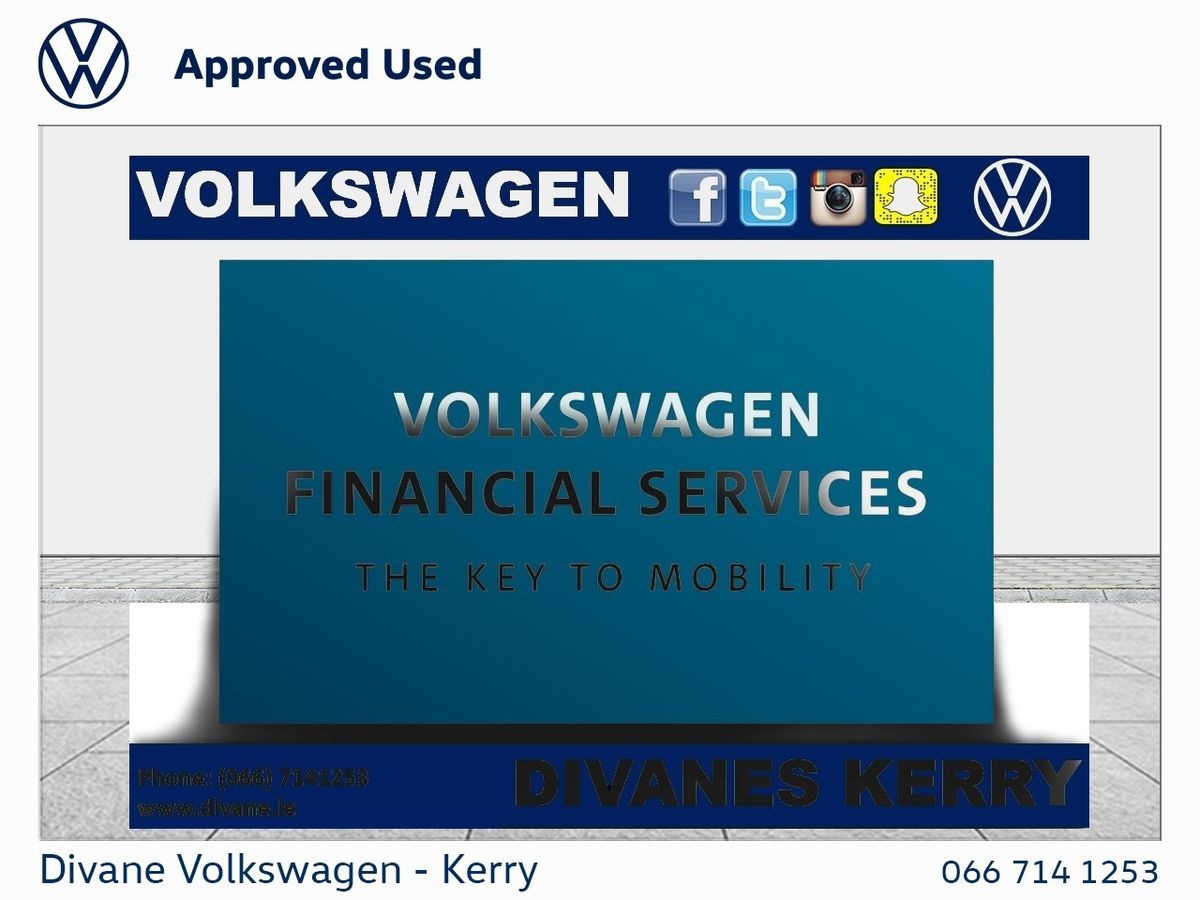 Used Volkswagen Tiguan 2022 in Kerry