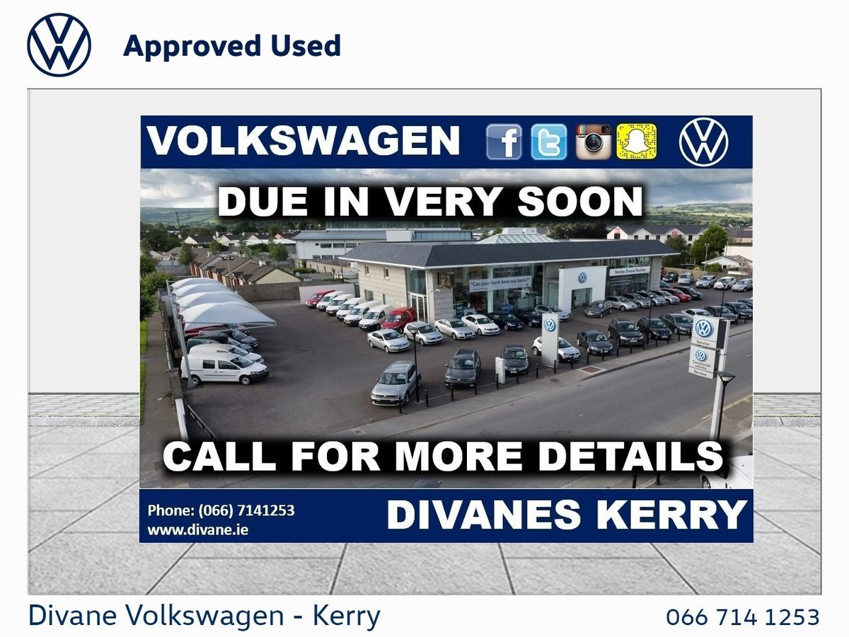 Used Volkswagen T-Cross 2020 in Kerry