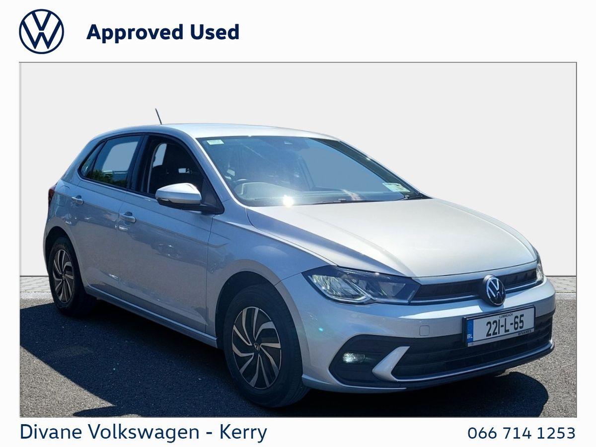 Used Volkswagen Polo 2022 in Kerry