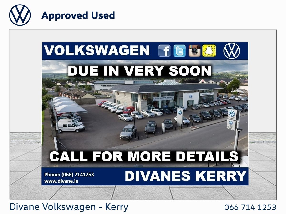 Used Volkswagen Tiguan 2023 in Kerry