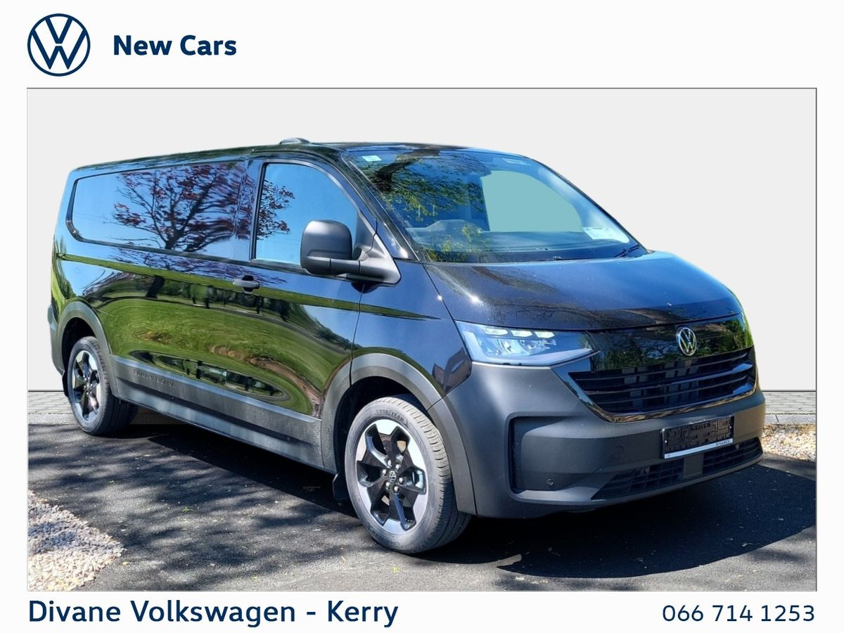 Used Volkswagen Transporter 2025 in Kerry