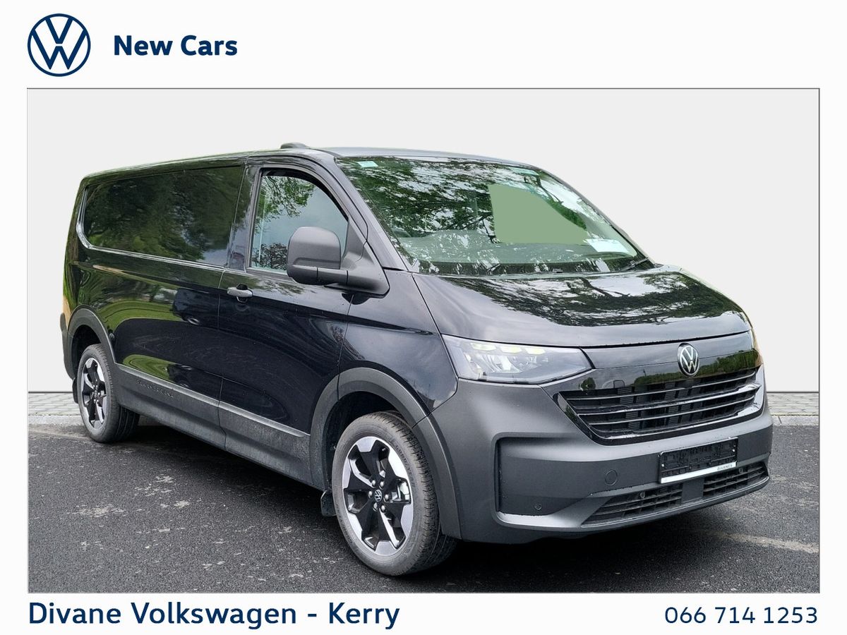 Used Volkswagen Transporter 2025 in Kerry