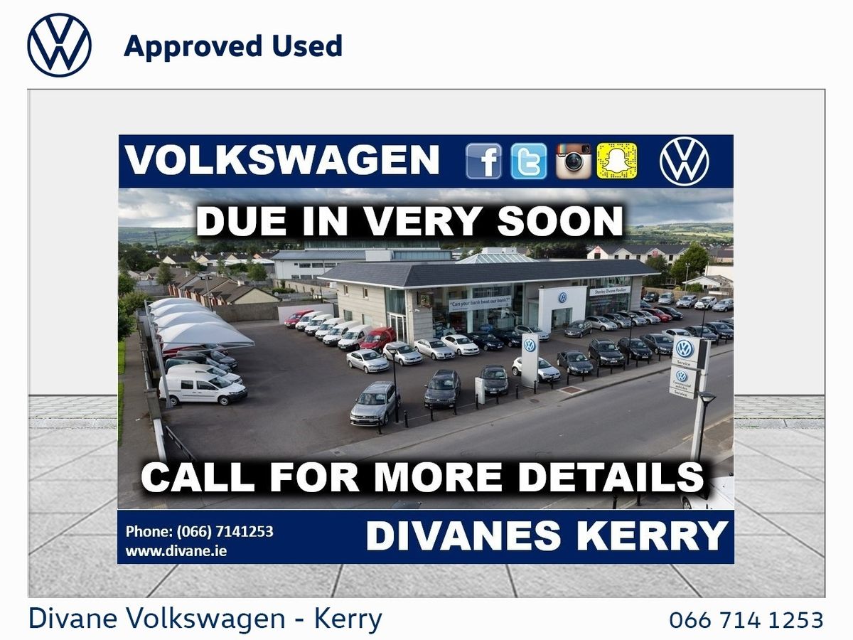 Used Volkswagen Tiguan 2020 in Kerry