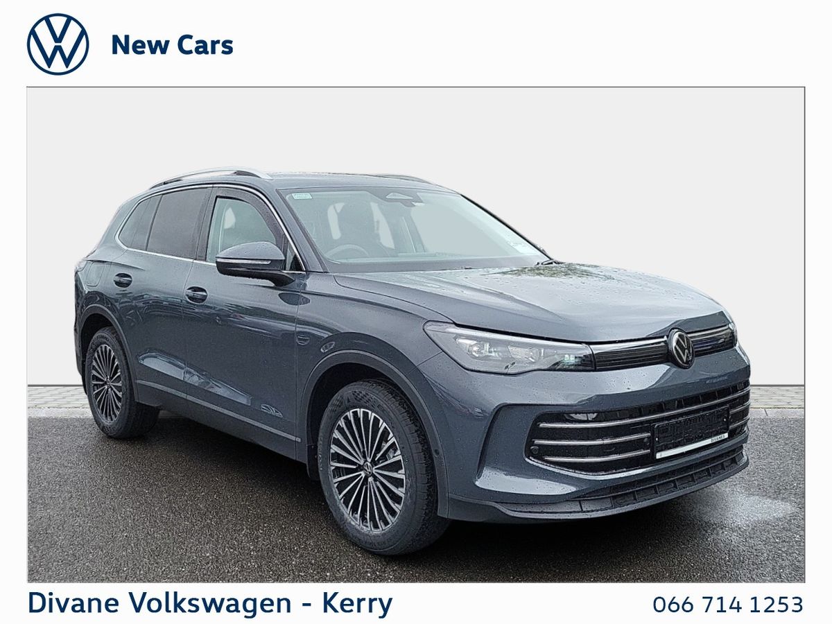 Used Volkswagen Tiguan 2025 in Kerry