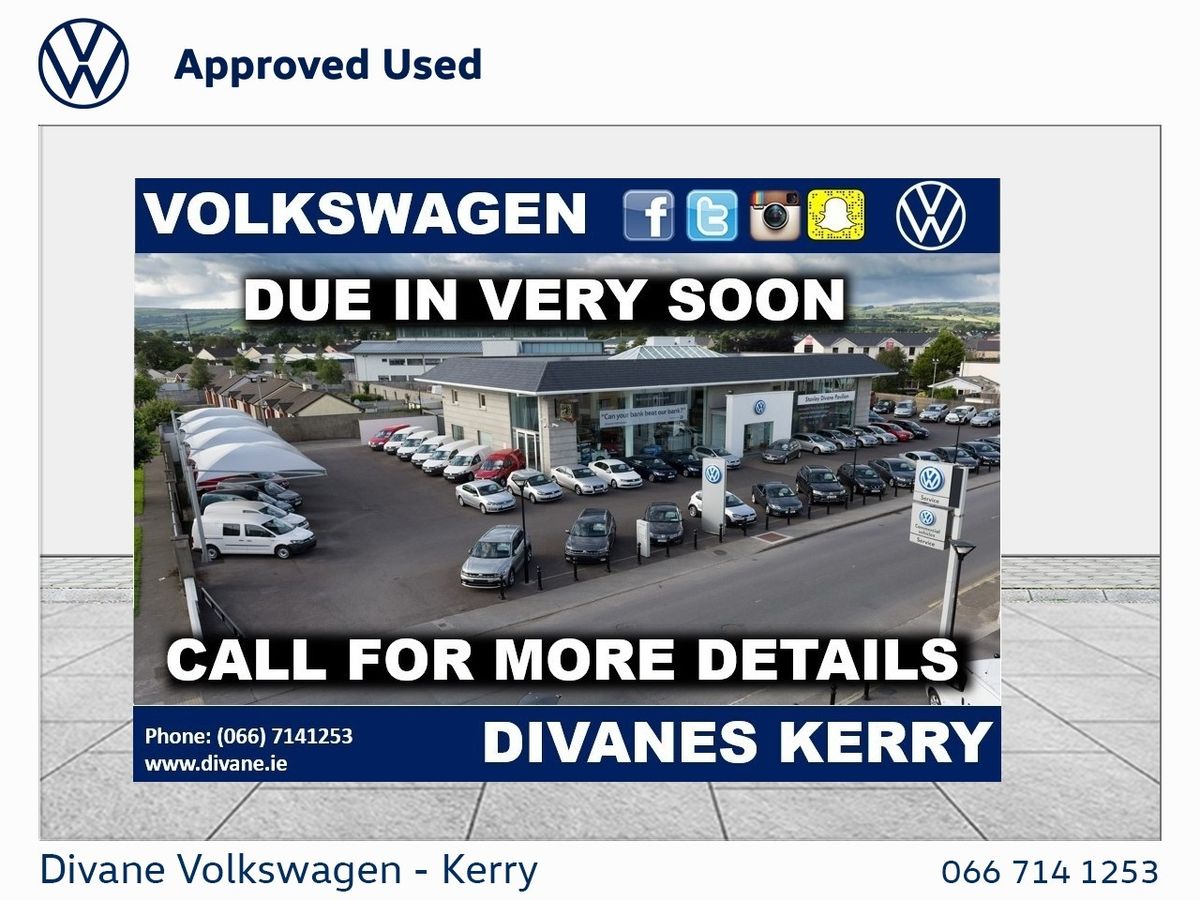 Used Volkswagen Caddy 2009 in Kerry