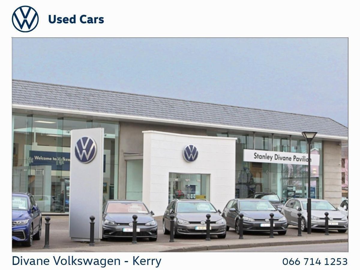 Used Volkswagen T-Roc 2023 in Kerry
