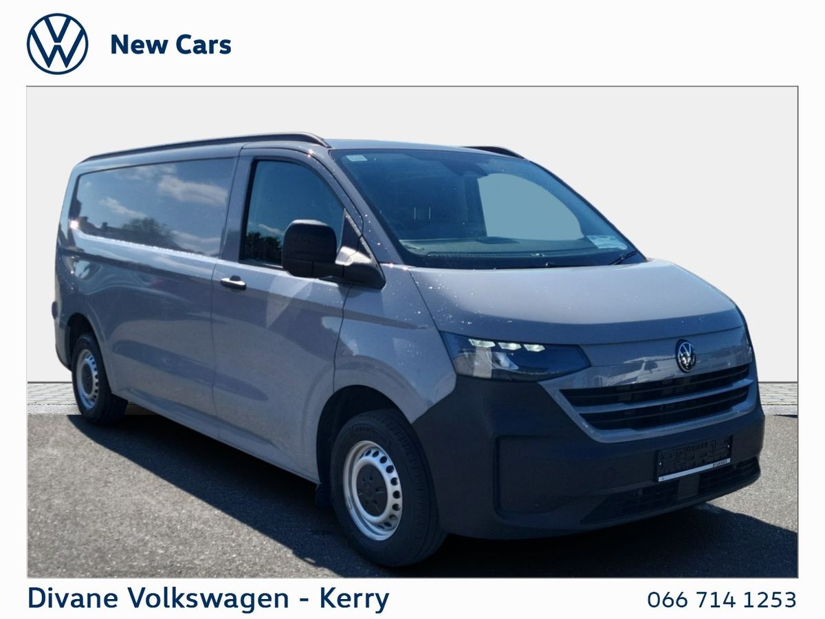 Used Volkswagen Transporter 2025 in Kerry