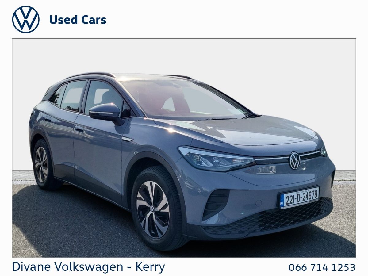Used Volkswagen ID.4 2022 in Kerry