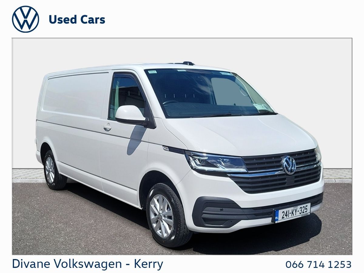 Used Volkswagen Transporter 2024 in Kerry
