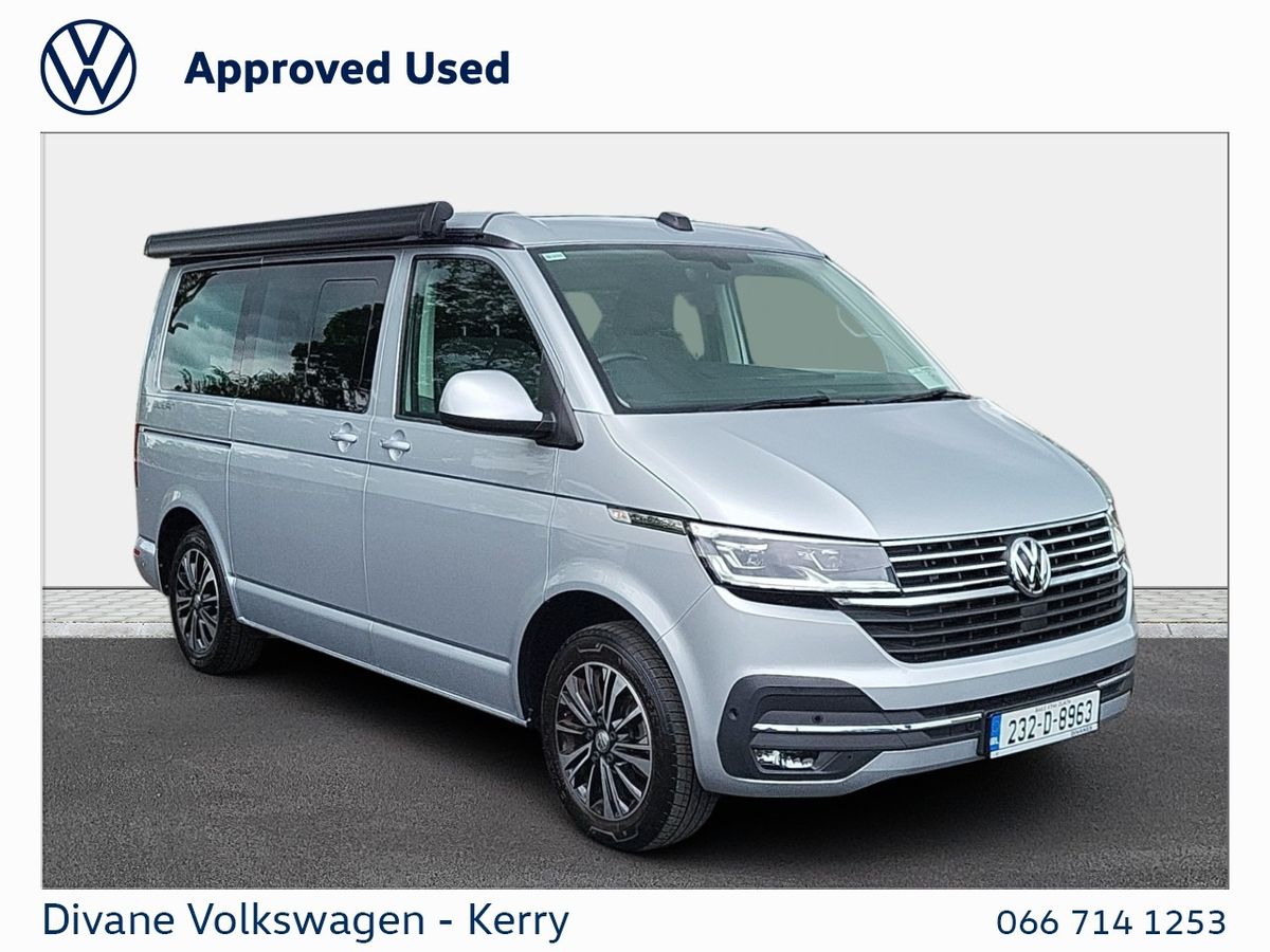 Used Volkswagen California 2023 in Kerry