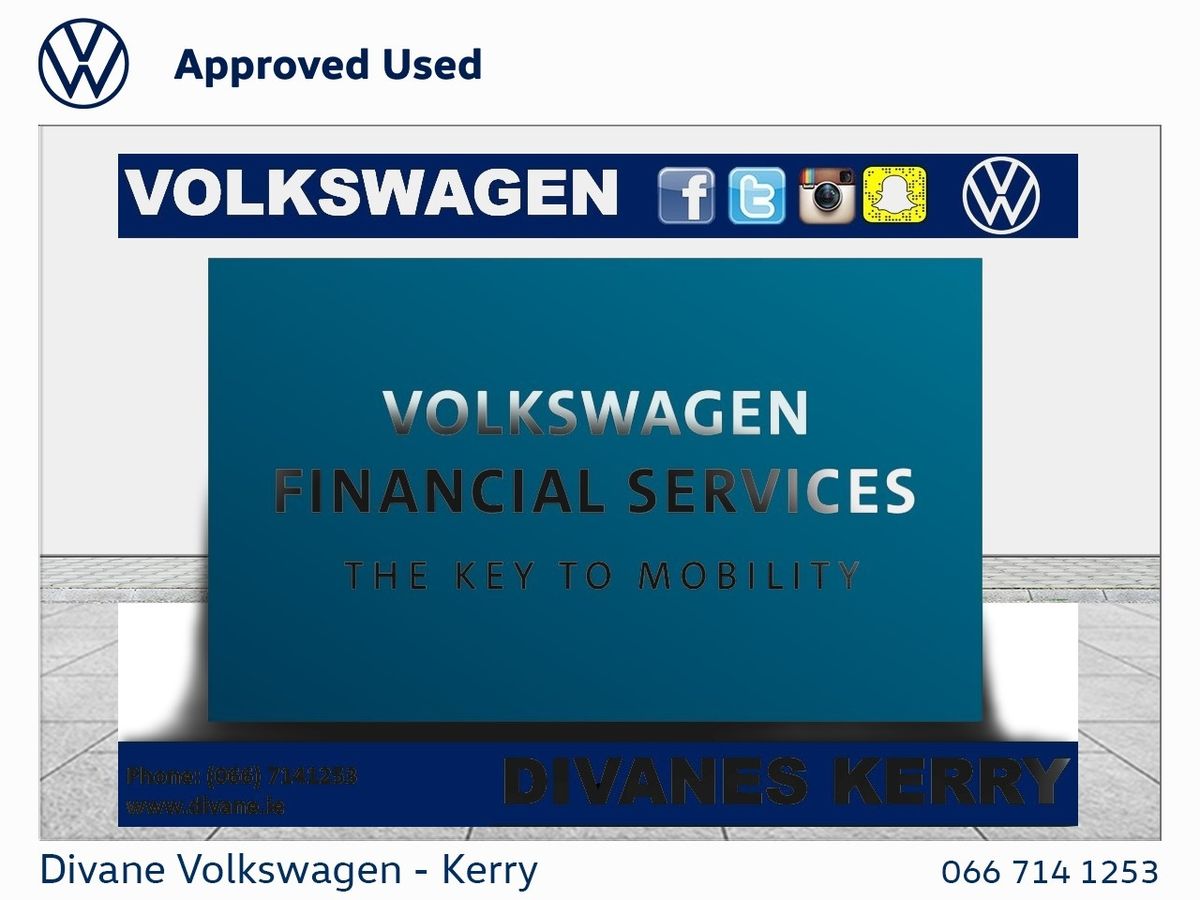 Used Volkswagen Transporter 2022 in Kerry