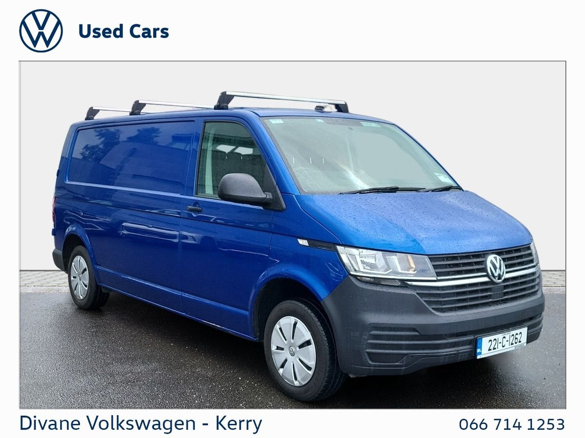 Used Volkswagen Transporter 2022 in Kerry
