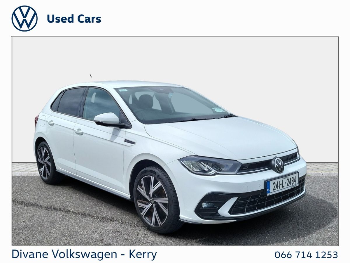 Used Volkswagen Polo 2024 in Kerry