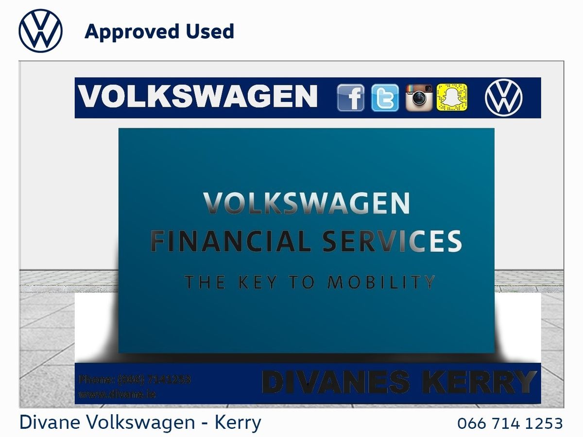 Used Volkswagen Tiguan 2023 in Kerry