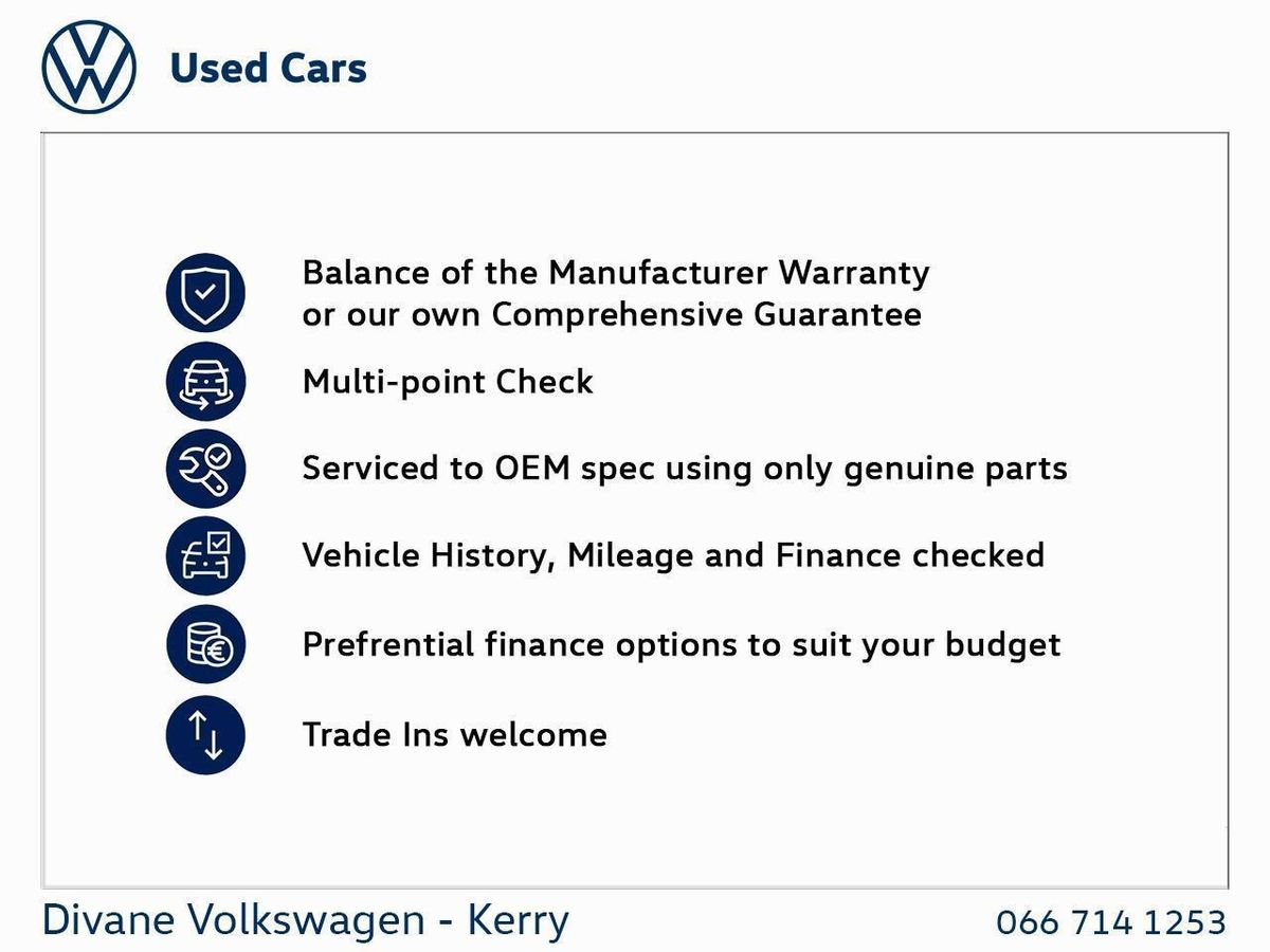 Used Volkswagen Jetta 2017 in Kerry