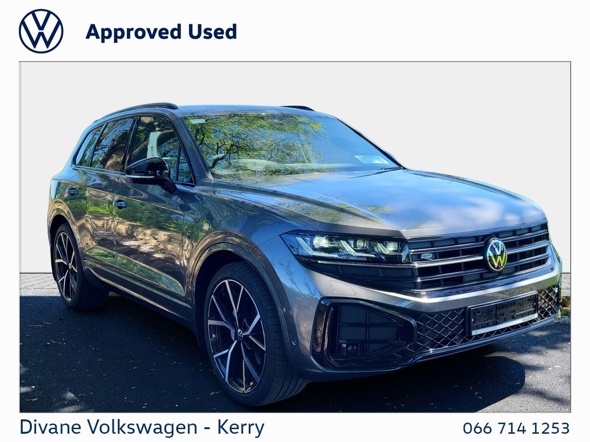 Used Volkswagen Touareg 2025 in Kerry