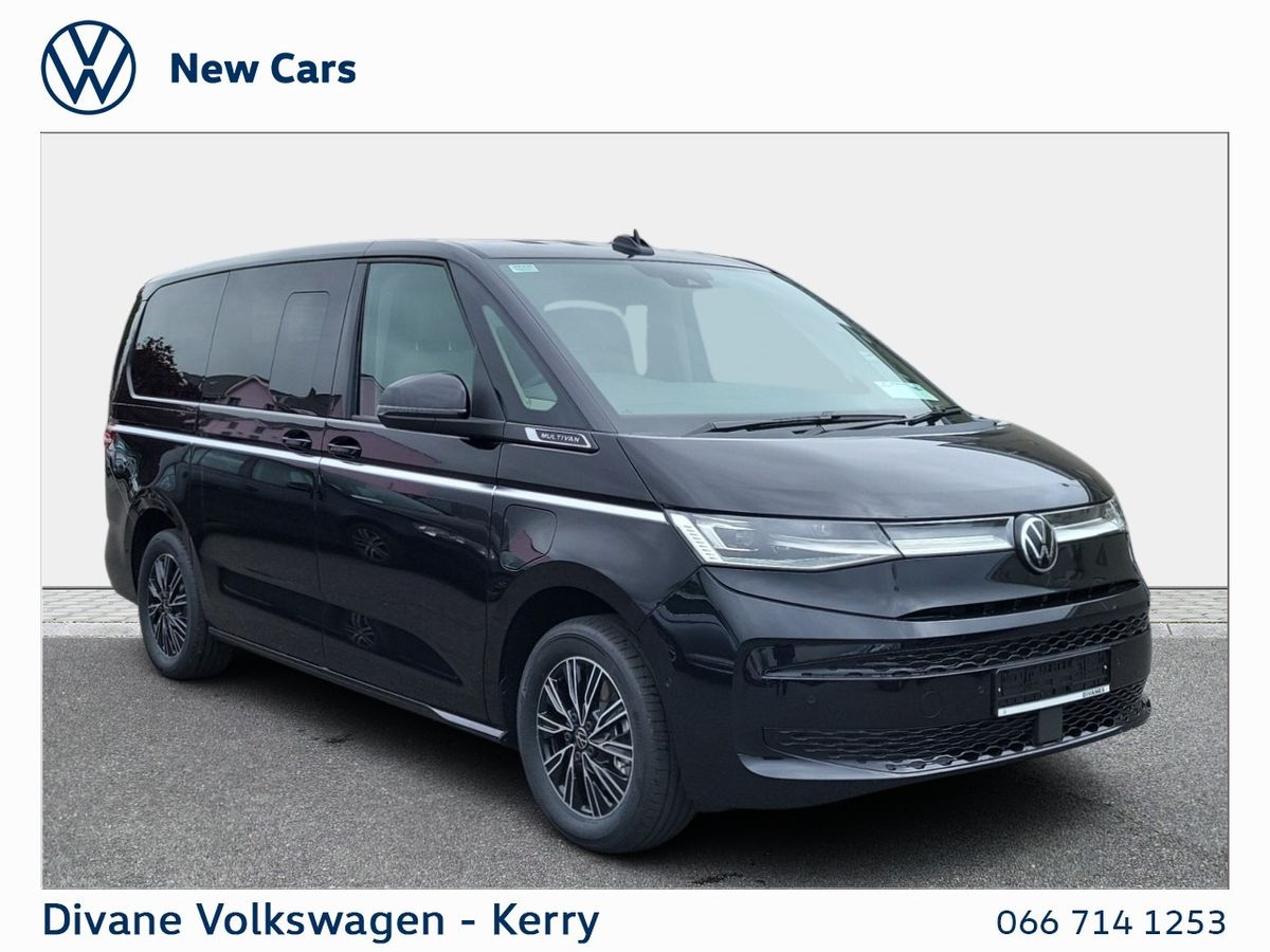 Used Volkswagen Multivan 2025 in Kerry