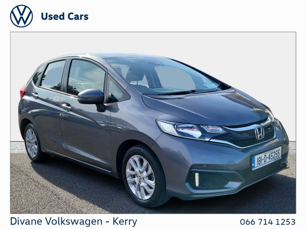 Used Honda Jazz 2018 in Kerry